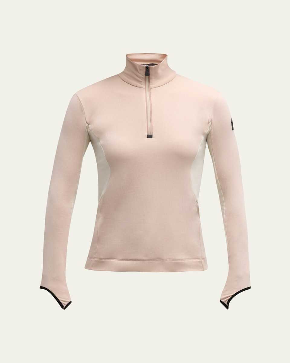 Polartec Quarter-Zip Base Lay
